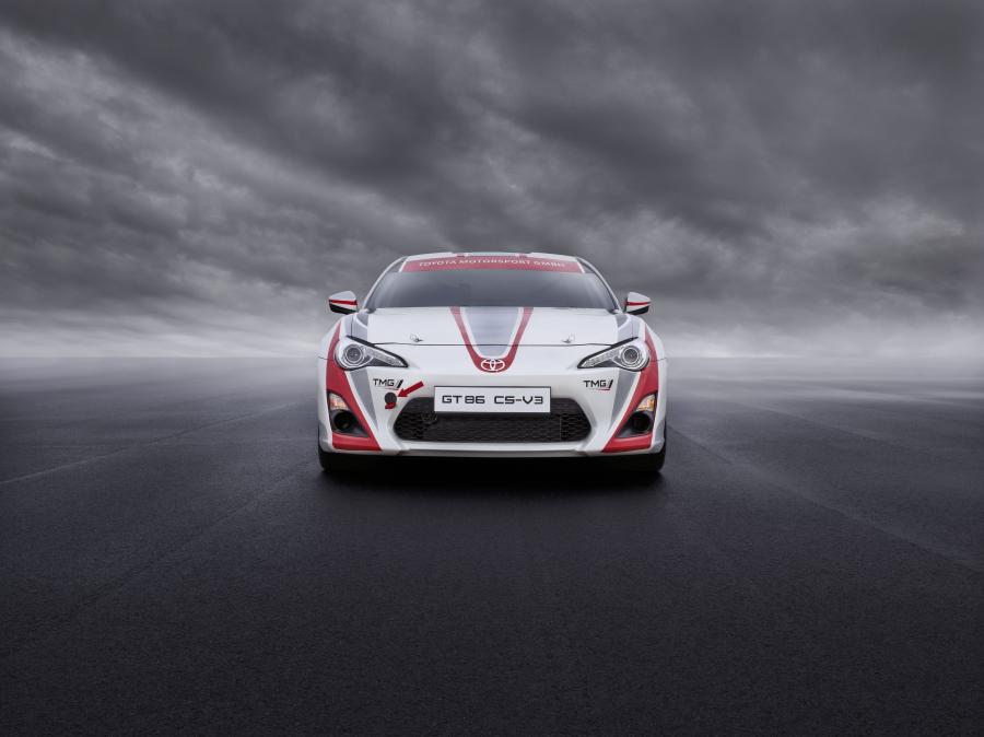  Toyota GT 86 CS-V3 by TMG 2012 года  (фото 14 из 24)